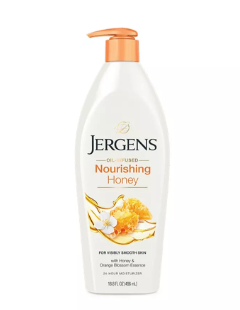 JERGENS Oil Infused Nourishing Honey 496ML