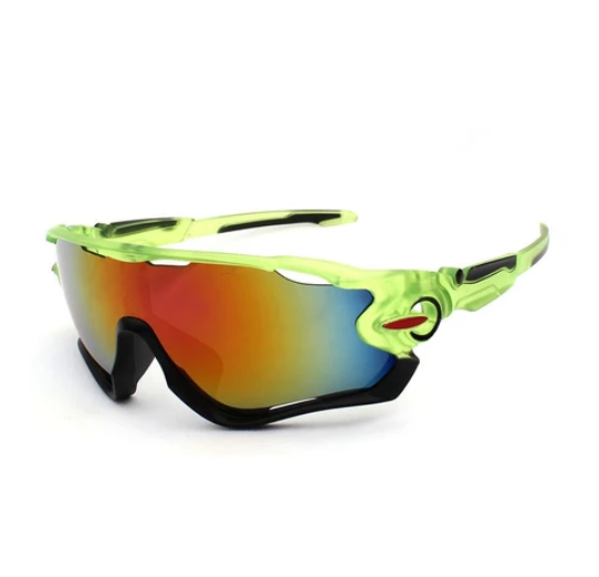 Cycling Glasses Outdoor Windproof Glasses Sports Mens Sunglasses Bicycle Sunglasses Mountain Bike Sunglasses Riding Eyewear SG7