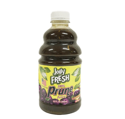 Jolly Fresh 100% Prune Juice 32oz