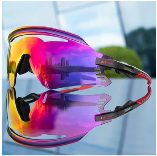 2023 Sports Men Sunglasses Bike Cycling Glasses Woman Riding Goggles Outdoor Protection Goggles Eyewear BG14