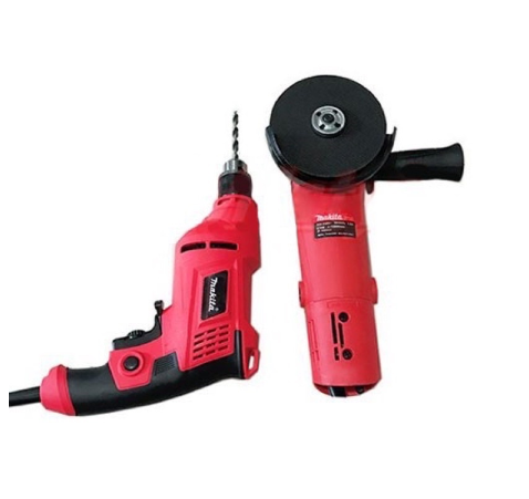 Ares COD Grinder With Drill Set（Forward and reverse speed regulation）