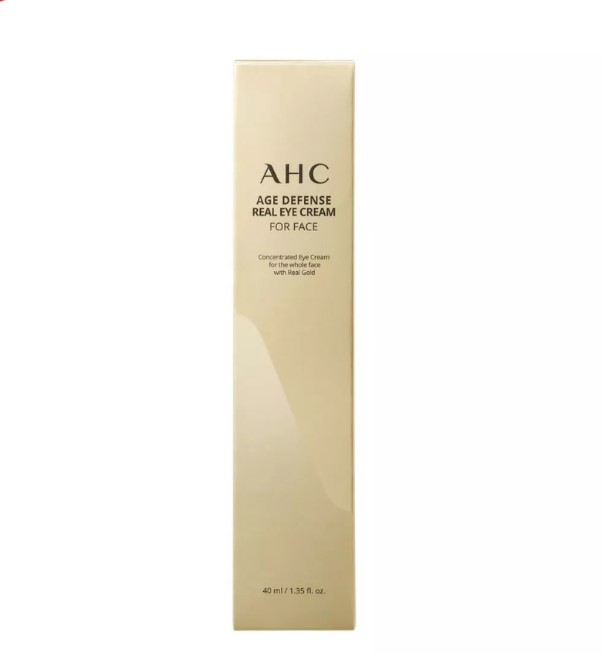 AHC Age Defense Real Eye Cream for Face 40ML