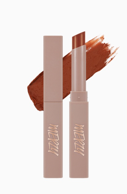 Merzy Academia Cotton Lipstick AL4 Preppy Ruby