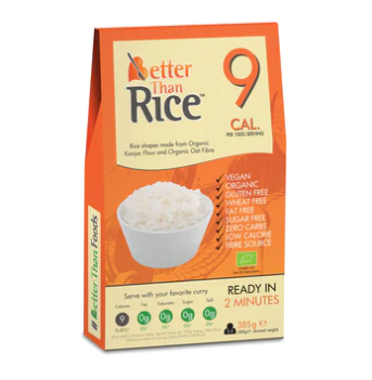 Better Than Rice (Organic) 385g