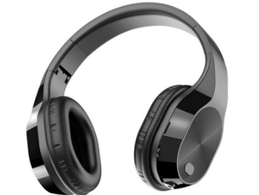 KAXOE Wireless Bluetooth 5.0 Portable Foldable Head Mounted Gaming Stereo