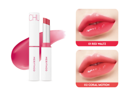 MERYTHOD Bling Chu Color Lip Balm