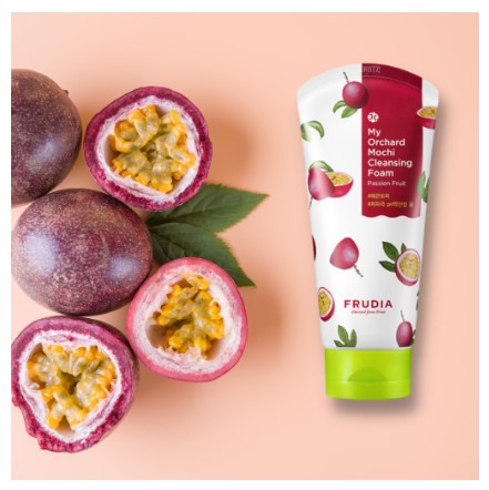 Frudia My Orchard Passion Fruit Cleansing Foam Low Ph Cleanser 120G