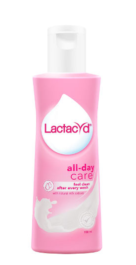 Lactacyd Feminine Wash All Day Care 150ml