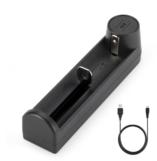 HAIXNFIRE MC3 3.7v Rechargeable Battery USB Charger