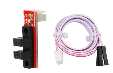 Endstop Optical Light Control Limit Switch with 3 Pin Cable For RAMPS 1.4 Board Part Accessories for 3D Printers