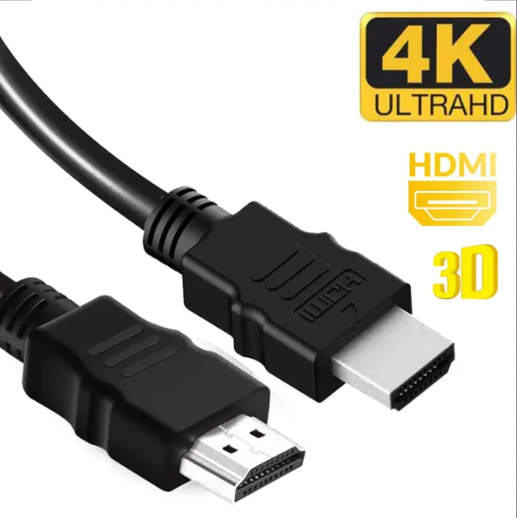 Universal HDMI to HDMI Cable Adapter Long Cord Laptop PS3/4 Camera to Monitor TV Projector HD TV Box