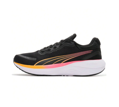 Puma Men & Women's Scend Pro Lightweight And Breathable Low-Top Running Shoes