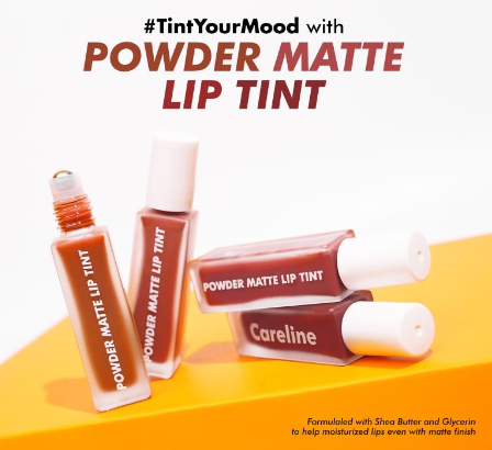 Careline Powder Matte Lip Tint