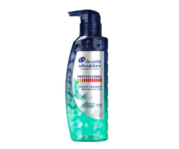 HEAD & SHOULDERS Professional Severe Dandruff Advanced Itch Care Shampoo 300ML