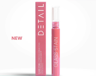 Detail Cosmetics Glass Stain in Afterglow