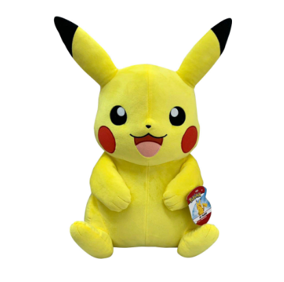 Animation Pokemon Pikachu Plush Toys Doll Soft Stuffed Animals Toy for Kid