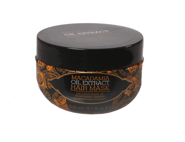 Macadamia Oil Extract Hair Mask 250ml
