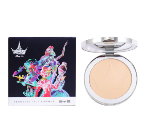 BYS Disney Flawless Face Powder Snow White Ivory