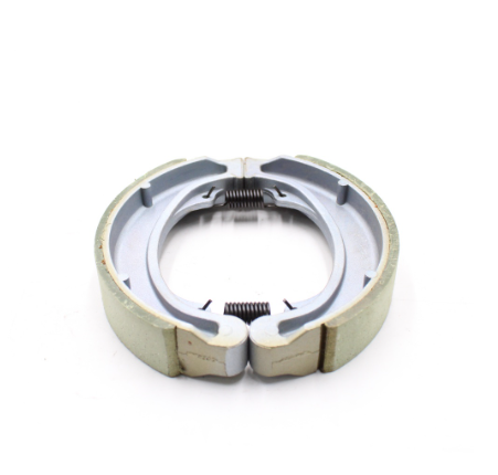 SK Front Brake Shoe Rubberized Without Canal For Honda TMX155