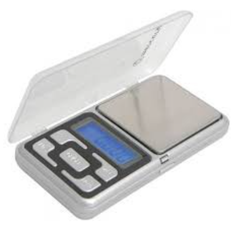 Electronic Jewelry Pocket Weighing Scale