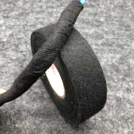 Heat-resistant Flame Retardant Tape Coroplast Adhesive Cloth Tape for Car Cable Harness Wiring Loom