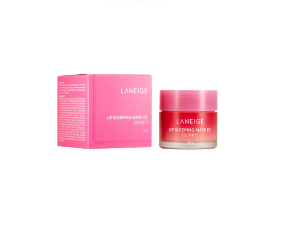 Laneige Sleeping Mask Ex Value Set