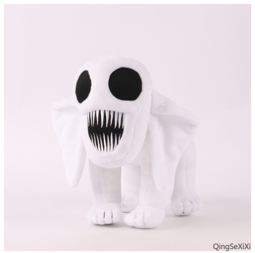 Zoo Guard Zoonomaly Plush Toy Dolls Gift for Kids Home Decor Stuffed Toys for Kids Deformed Zoo H8