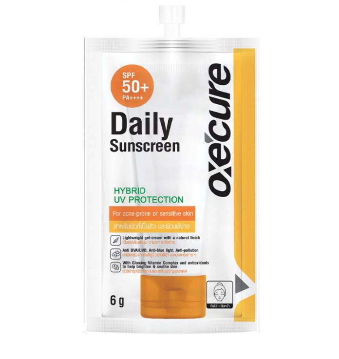 Daily Sunscreen 6g