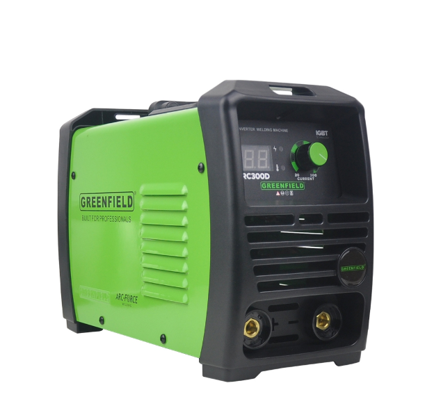 Greenfield 300A MMA Inverter Welding Machine