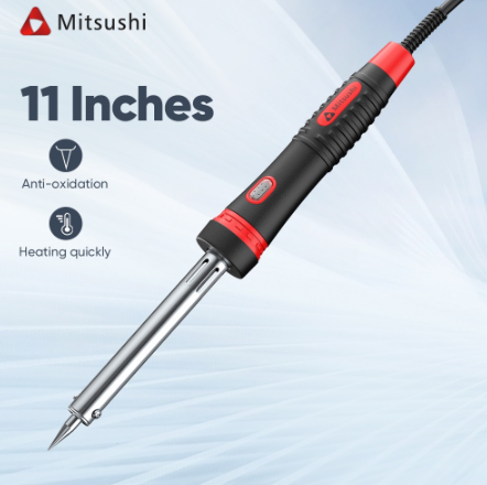Mitsushi MDLT60W 220V Electric Soldering Iron Kit/Fastening & Soldering Tools/Heating Tool