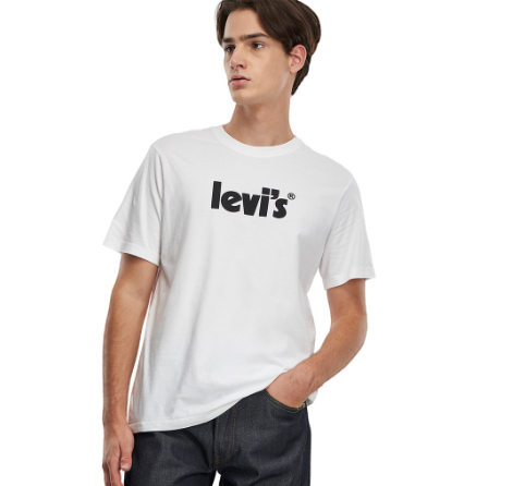 Levi's® Men's Relaxed Fit Short Sleeve T-Shirt