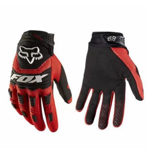 Motocross Racing Gloves Fox MTB MX Mountain Bike Offroad Cycling Guantes Motorcycle Men's Motorcycle Gloves G1