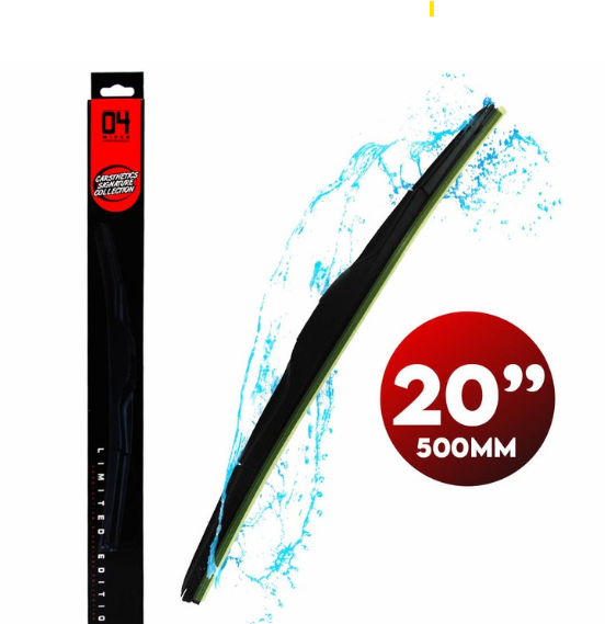 Carsthetic Fuke Aeroblades Wiper Blade 20'' 500mm