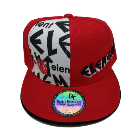 Caps Element Snapback Cap High Quality Fashion Hip Hop Unisex