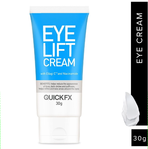 QUICKFX Eyelift Cream 30G with Niacinamide