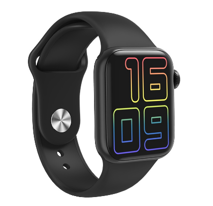 Samsung series 8 Smart watch for IOS Android Water Resistant 12 Sports Modes Smartwatch