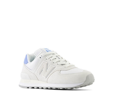 New Balance 574 Women's Sneakers Shoes - Ivory