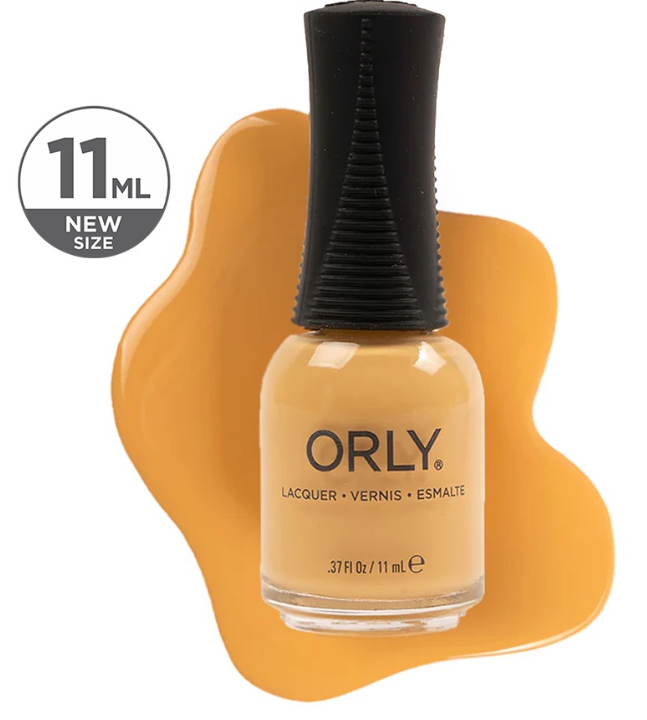 Orly Nail Lacquer Color Golden Afternoon 11ml