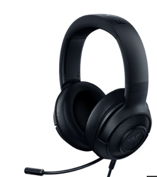 Razer Kraken X Multi-Platform Wired Gaming Headset - Console Edition 7.1 Surround Sound Audio