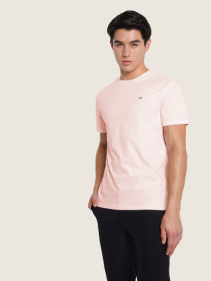 Memo Ultimate Basics Comfort T-Shirt For Men