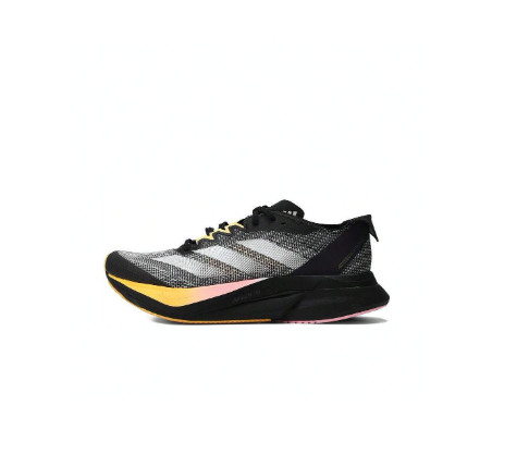 Adidas Women's Plain Color Patchwork Casual Running Shoes, Low-Cut