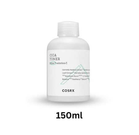 Cosrx Pure Fit Cica Toner 150ml