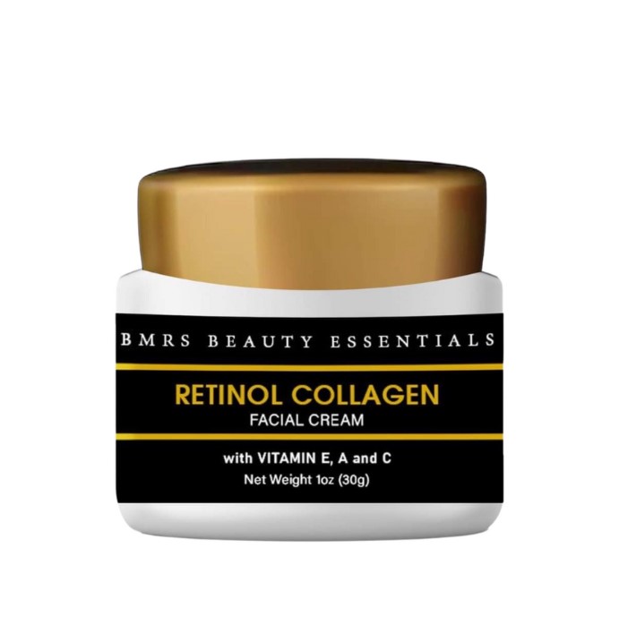 BMRS Original Retinol Collagen Facial Cream Anti Aging Whitening Reduce Wrinkles Fade Freckles