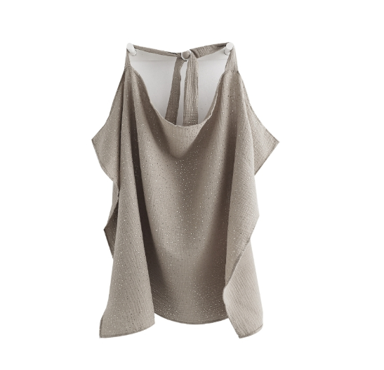 BB Soft Lightweight Muslim Nursing Cover for Breastfeeding Perfect for Feeding M9