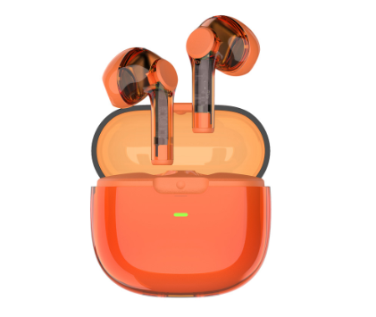 SoundPEATS Earbuds Truefree T3 Wireless Transparent Semi-Open Bluetooth 5.3 Headphones