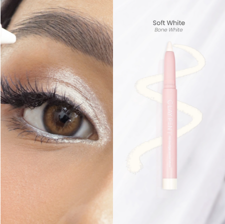 Detail Cosmetics Clay Pen In Soft White