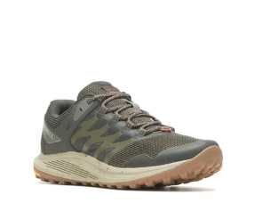 Nova 3-Olive Mens Trail Running Shoes