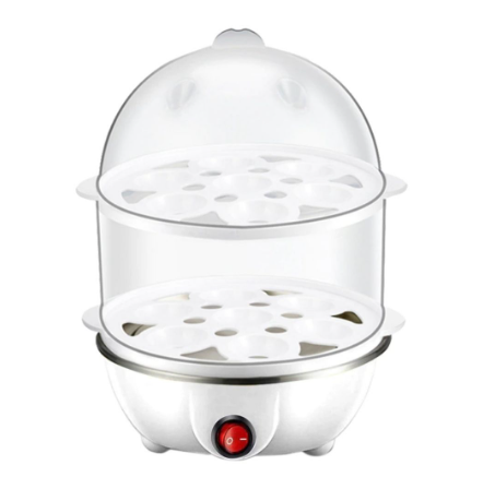 Electric Egg Boiler Steamer
