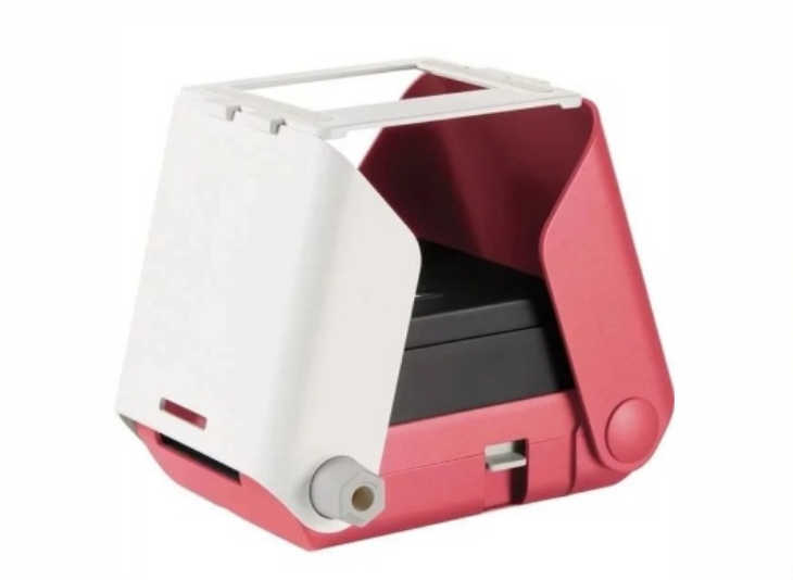 Printoss TPJ-03-Pink Mini Film Printer for MobilePhone