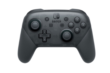 Nintendo Switch Pro Controller